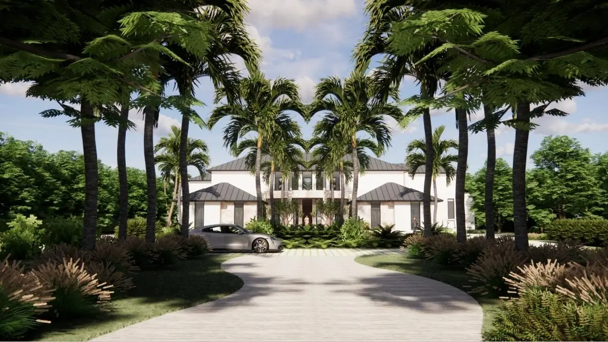 13102 Flamingo Terrace, Palm Beach Gardens, FL 33410 - #1