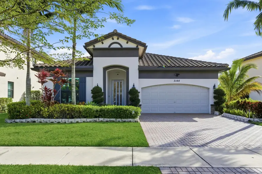 3144 Streng Lane, Royal Palm Beach, FL 33411 - #2