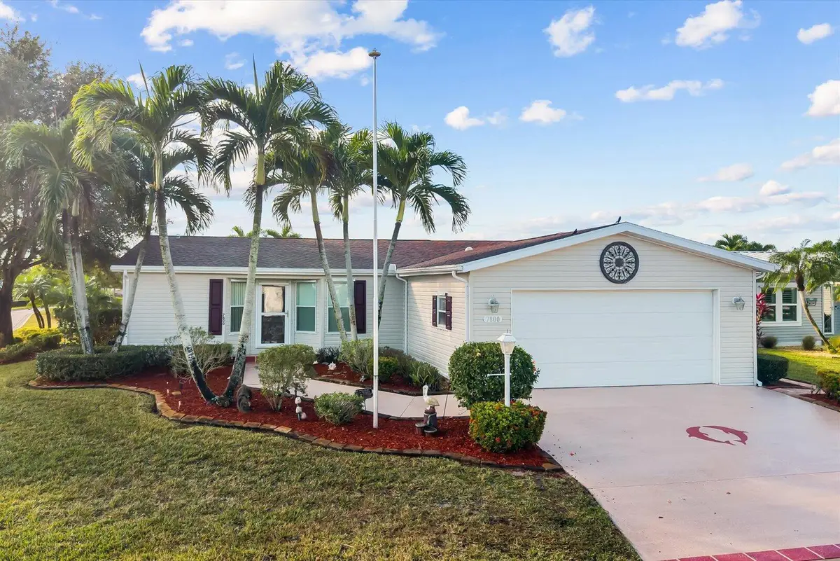 7800 White Ibis Lane, Port Saint Lucie, FL 34952 - #1