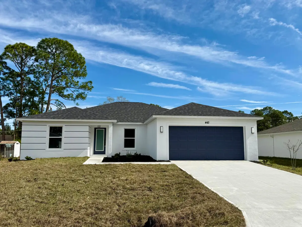 443 Treemont Avenue, Palm Bay, FL 32908 - #1