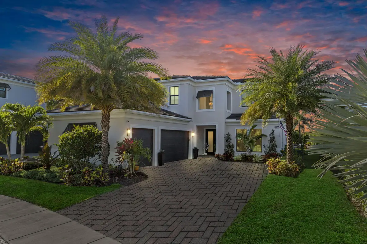 5705 Gauguin Terrace, Palm Beach Gardens, FL 33418 - #1