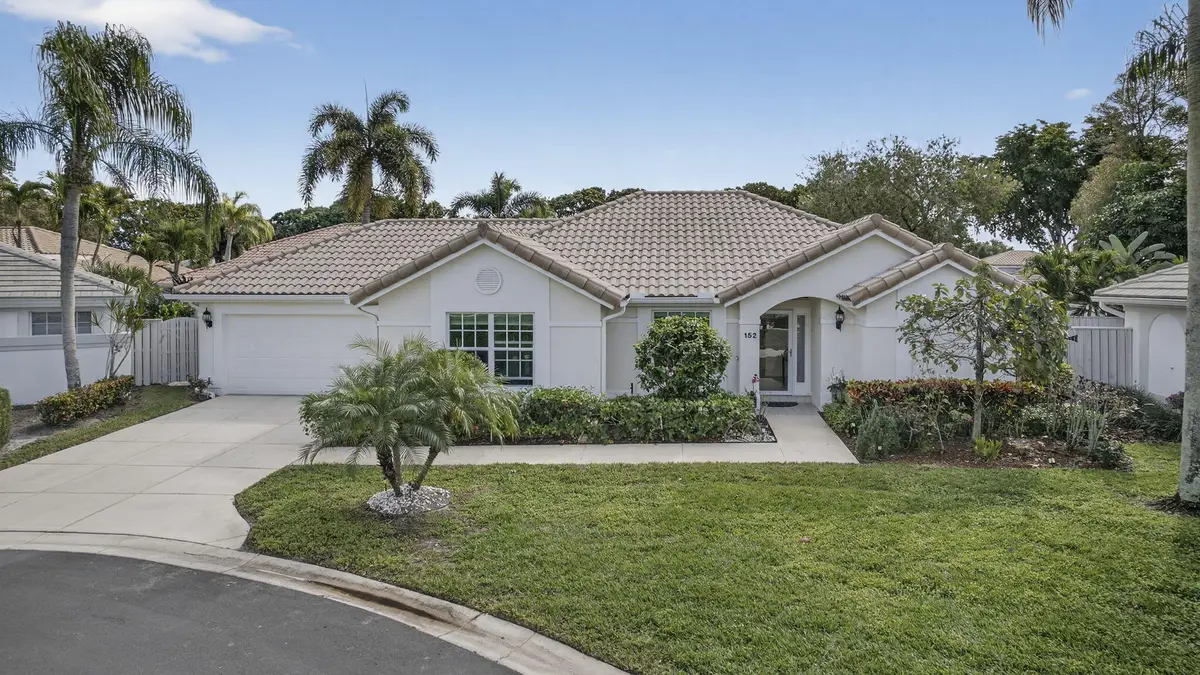 152 Eagleton Court, Palm Beach Gardens, FL 33418 - #1