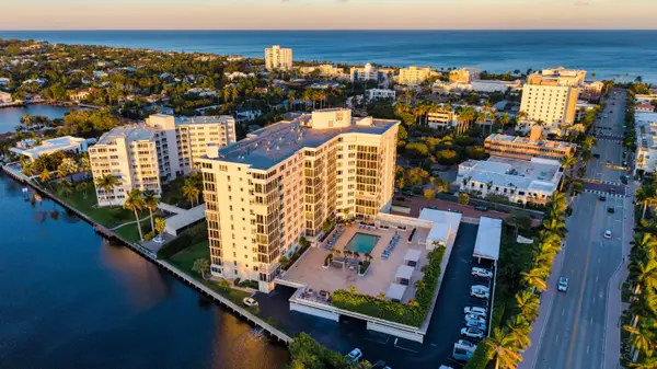 50 East Road #12g (penthouse), Delray Beach, FL 33483