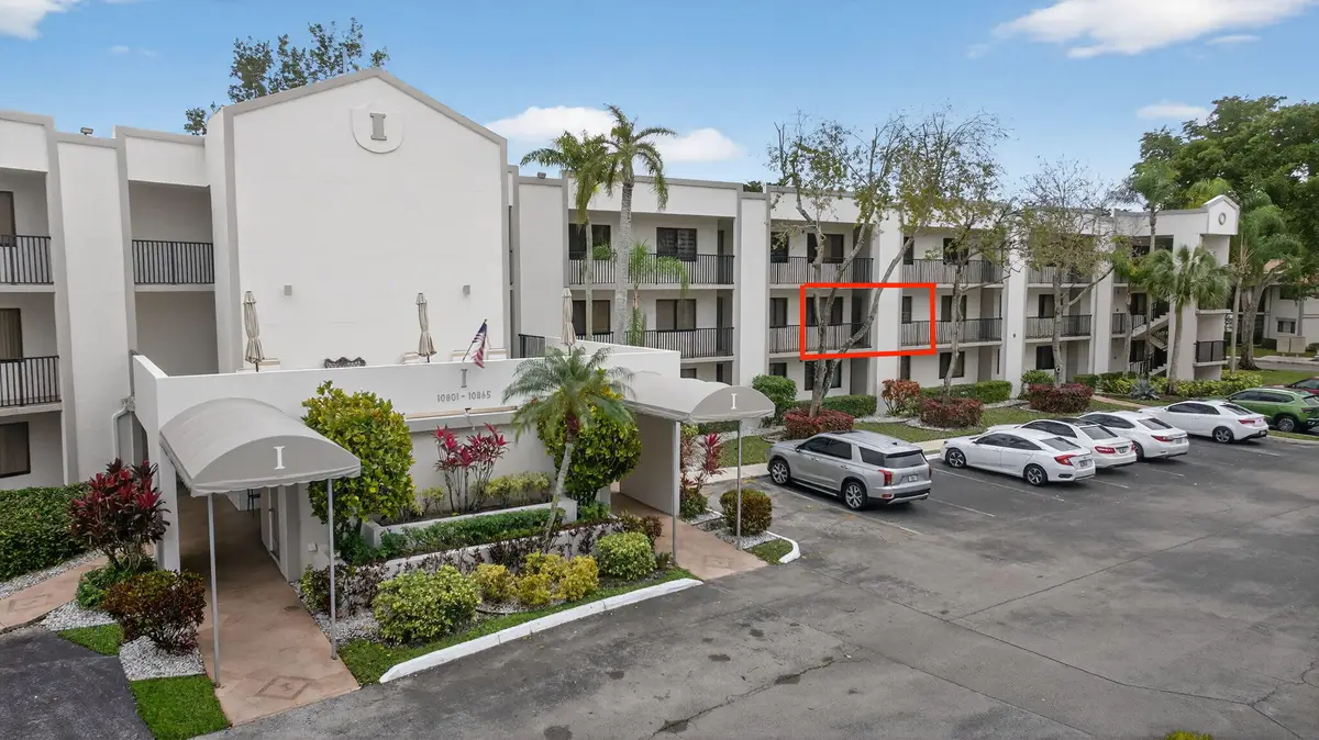 10837 W Clairmont Circle #208, Tamarac, FL 33321 - #1