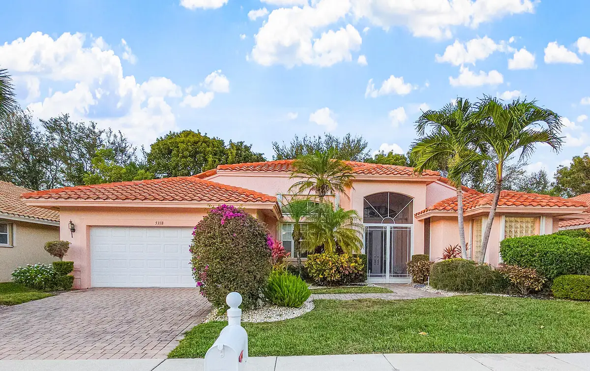 5318 Landon Circle, Boynton Beach, FL 33437 - #1