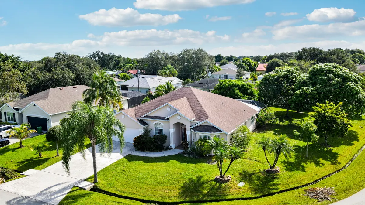 2085 SW Aladdin Street, Port Saint Lucie, FL 34953 - #1