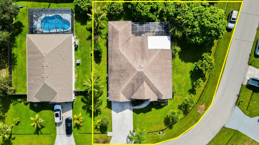 2085 SW Aladdin Street, Port Saint Lucie, FL 34953 - #2