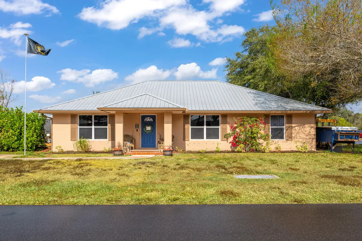 3789 SE 6th Street, Okeechobee, FL 34974 - #1