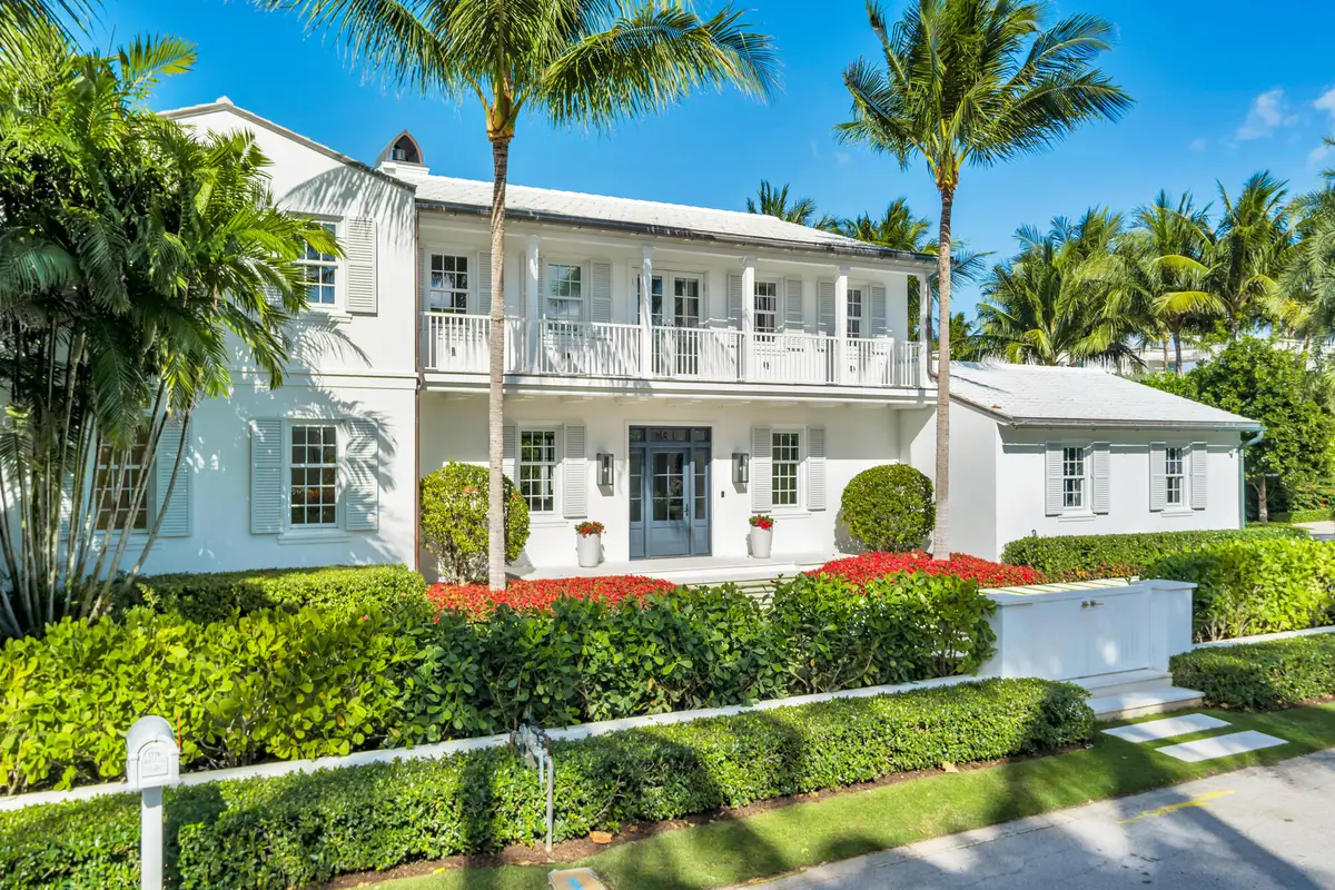 201 Ocean Terrace, Palm Beach, FL 33480 - #1