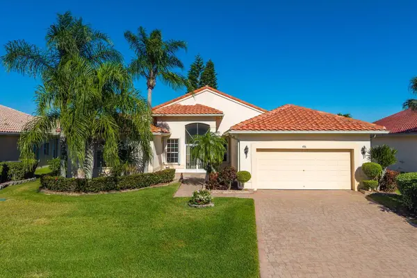 486 NW Blue Lake Drive, Port St Lucie, FL 34986