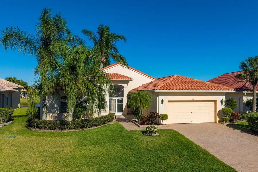 486 NW Blue Lake Drive, Port Saint Lucie, FL 34986 - #2