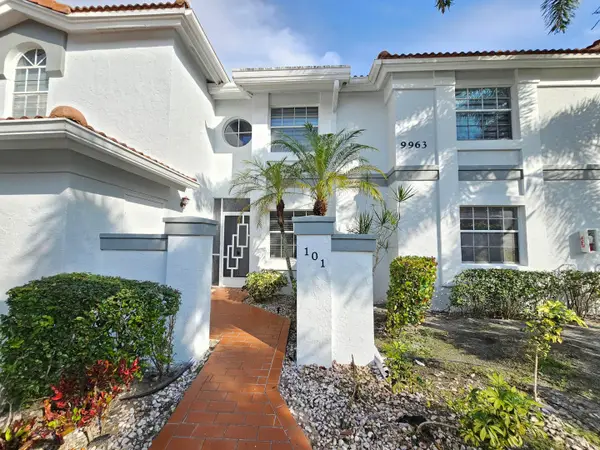 9963 Seacrest Circle #101, Boynton Beach, FL 33437