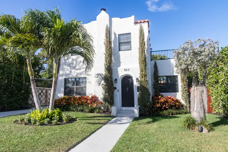 823 38th Street, West Palm Beach, FL 33407 - #2
