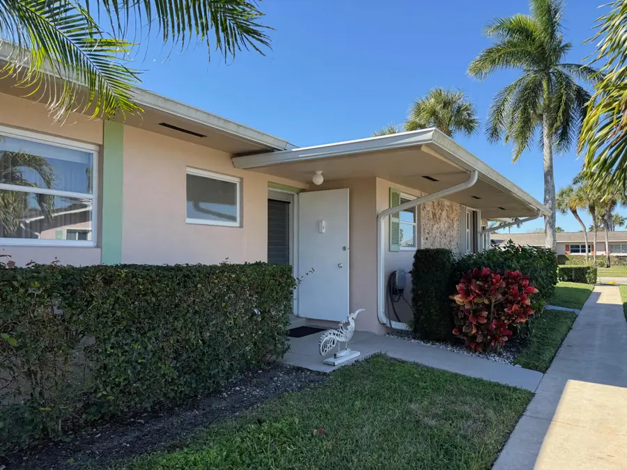 2688 Dudley Drive E #B, West Palm Beach, FL 33415 - #2