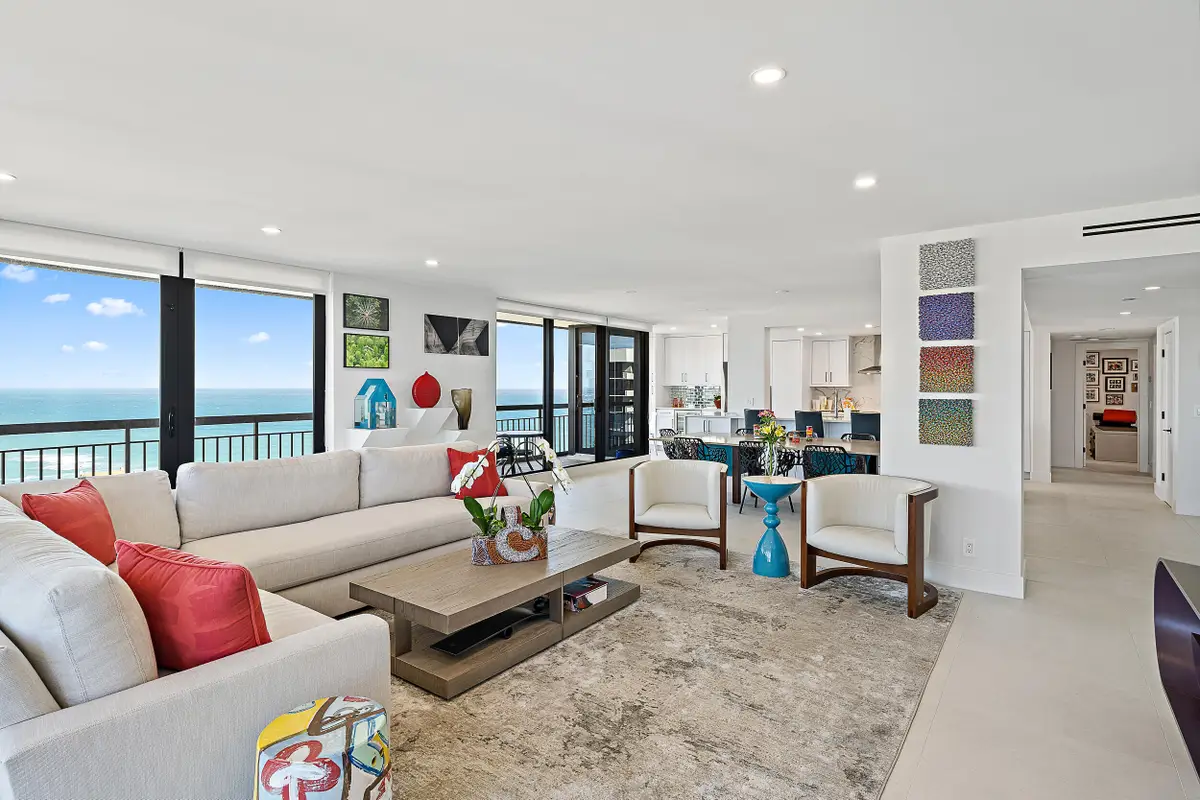 4000 N Ocean Drive #2503, Singer Island, FL 33404 - #1
