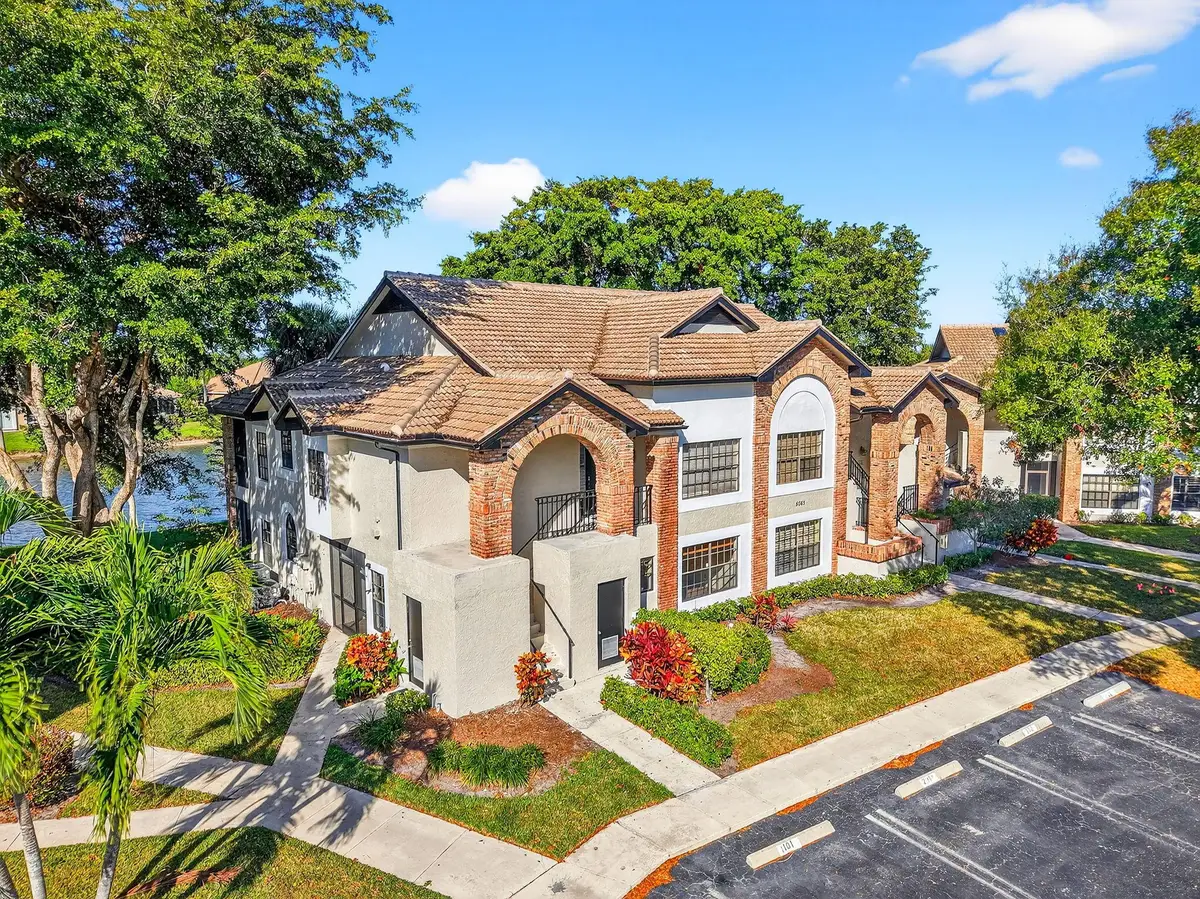8065 Aberdeen Drive #101, Boynton Beach, FL 33472 - #1