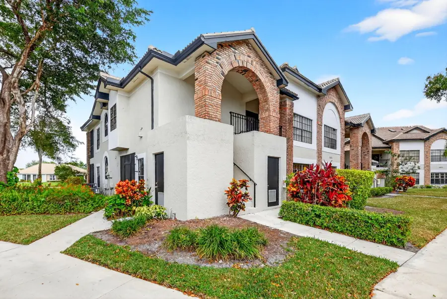 8065 Aberdeen Drive #101, Boynton Beach, FL 33472 - #3