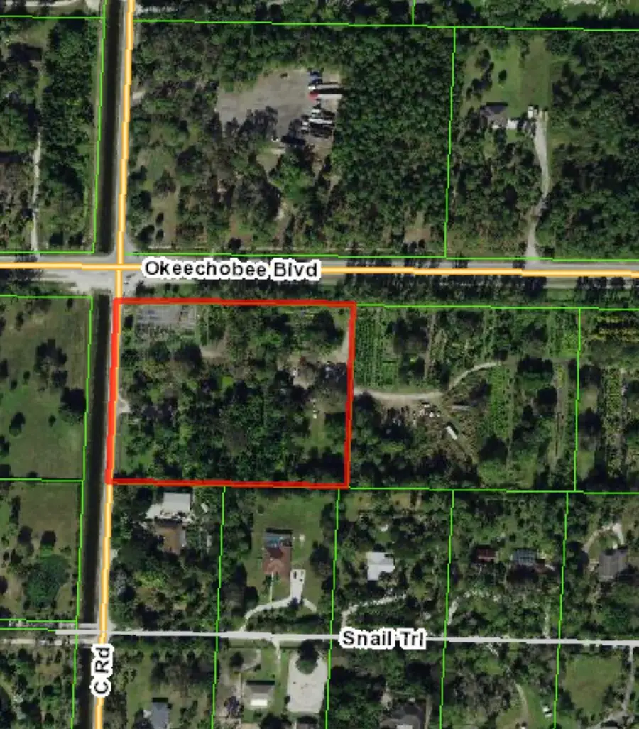 14920 Okeechobee Boulevard, Loxahatchee Groves, FL 33470 - #2