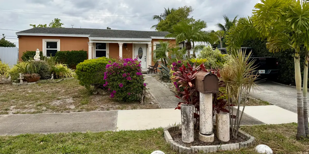 1313 S B Street, Lake Worth Beach, FL 33460 - #1