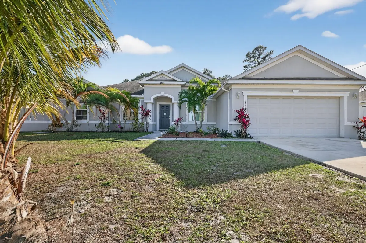 1780 SW Buttercup Avenue, Port Saint Lucie, FL 34953 - #1