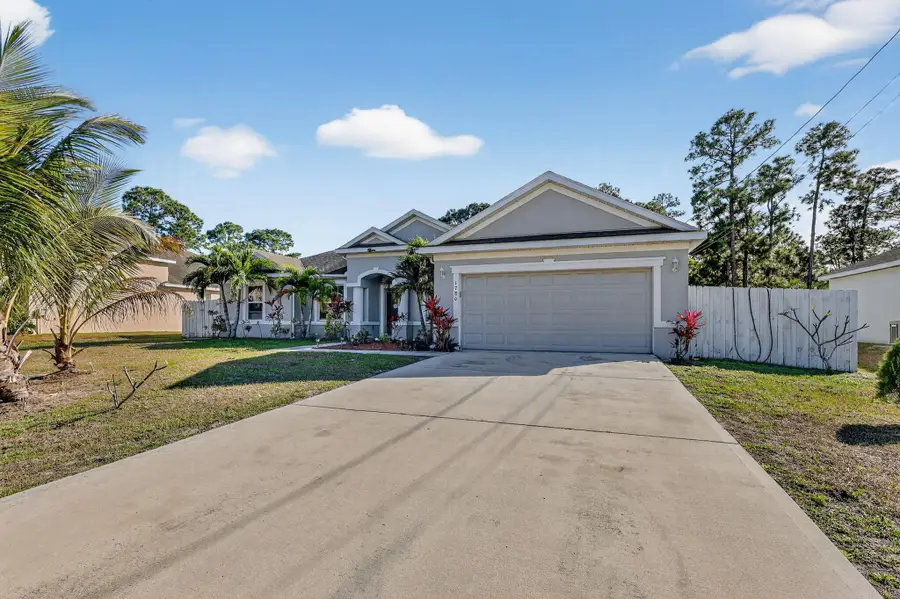 1780 SW Buttercup Avenue, Port Saint Lucie, FL 34953 - #3