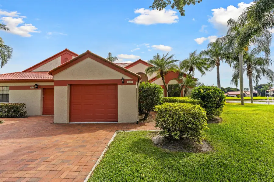 7841 Lexington Club Boulevard #B, Delray Beach, FL 33446 - #3