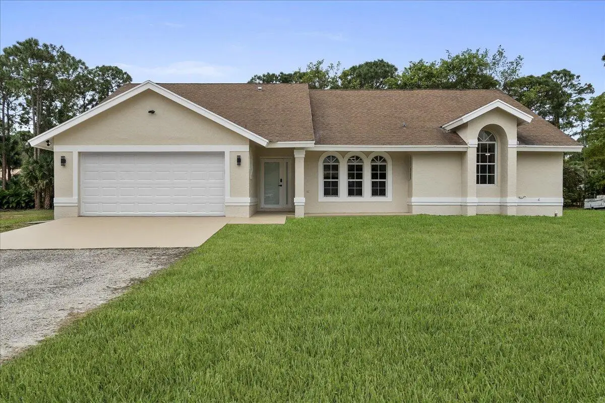 14618 63 Court N, Loxahatchee, FL 33470 - #1
