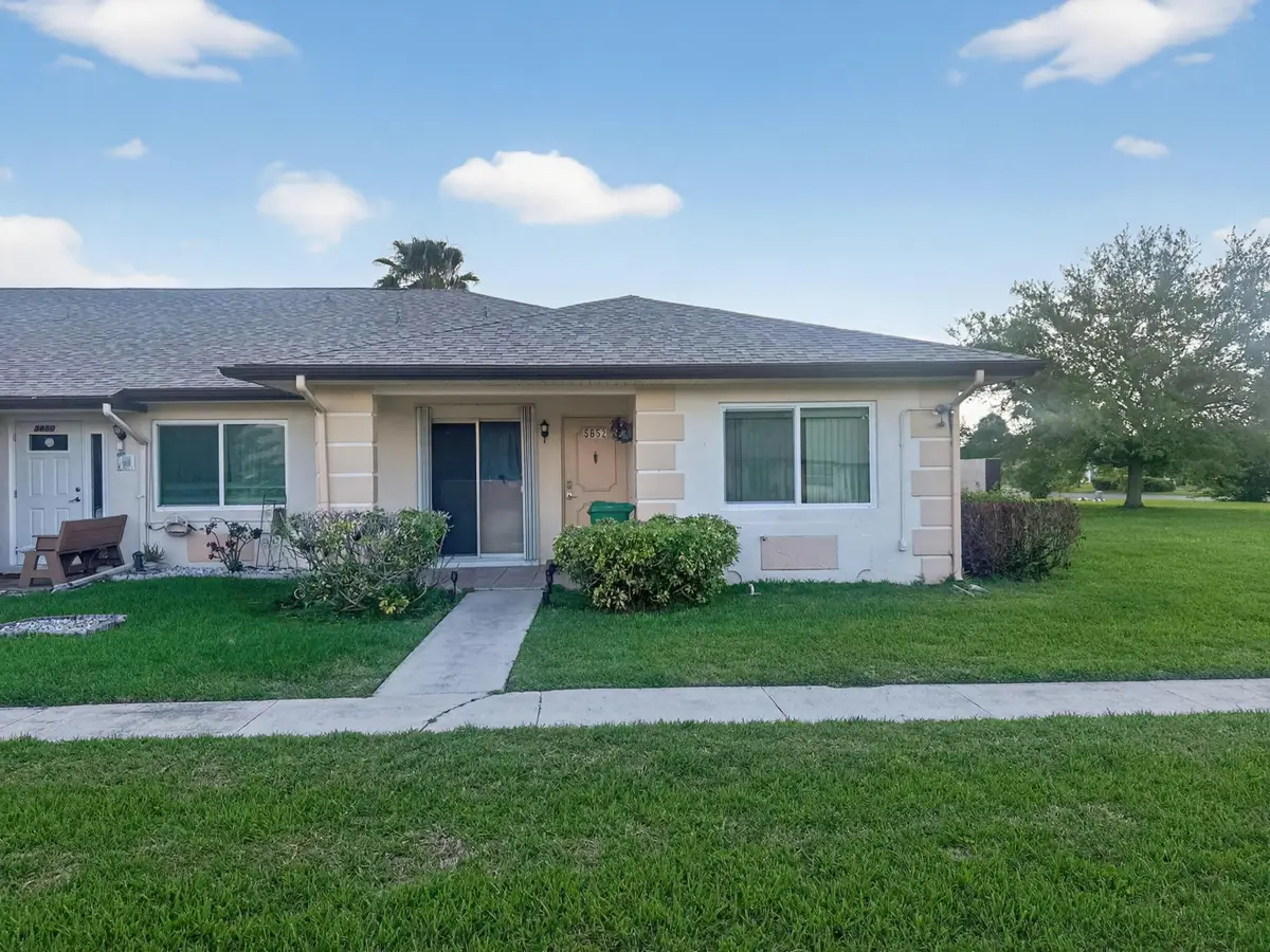 5852 Dream Court #35, Fort Pierce, FL 34982 - #1