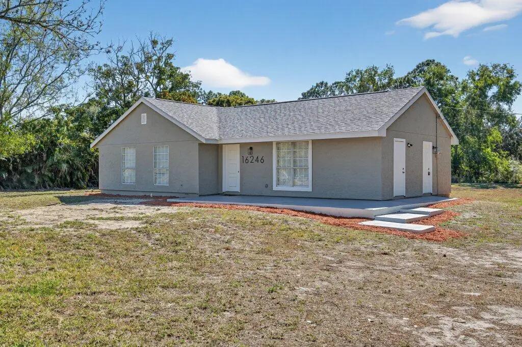 16246 E Cornwall Drive, The Acreage, FL 33470 - #1