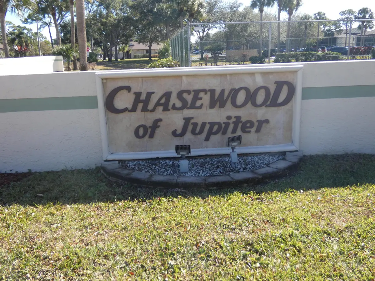 6495 SE Chasewood Drive #E, Jupiter, FL 33458 - #1