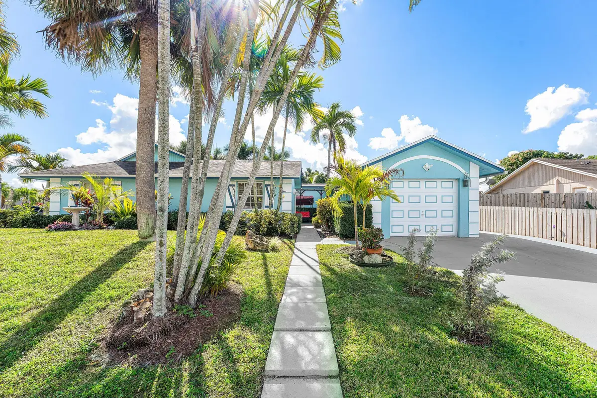 10290 Carmen Lane, Royal Palm Beach, FL 33411 - #1