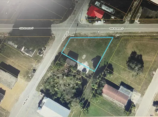 601 SW 6th Street, Belle Glade, FL 33430