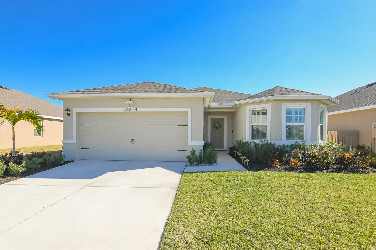 10814 SW Cremona Way, Port Saint Lucie, FL 34987 - #1