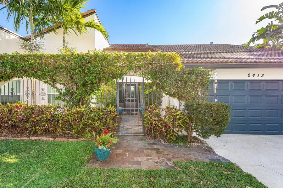 2412 SW 23rd Cranbrook Drive, Boynton Beach, FL 33436 - #2