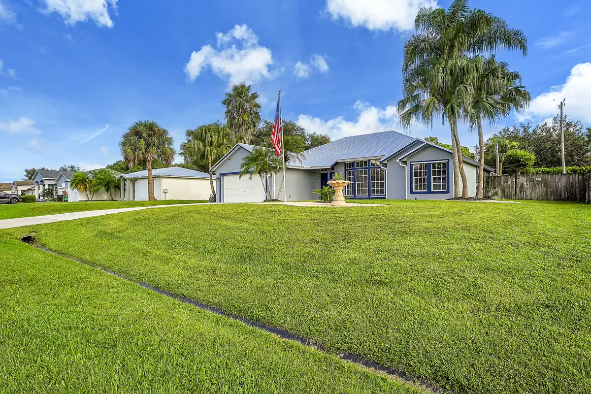 1911 SW Janette Avenue, Port Saint Lucie, FL 34953 - #1