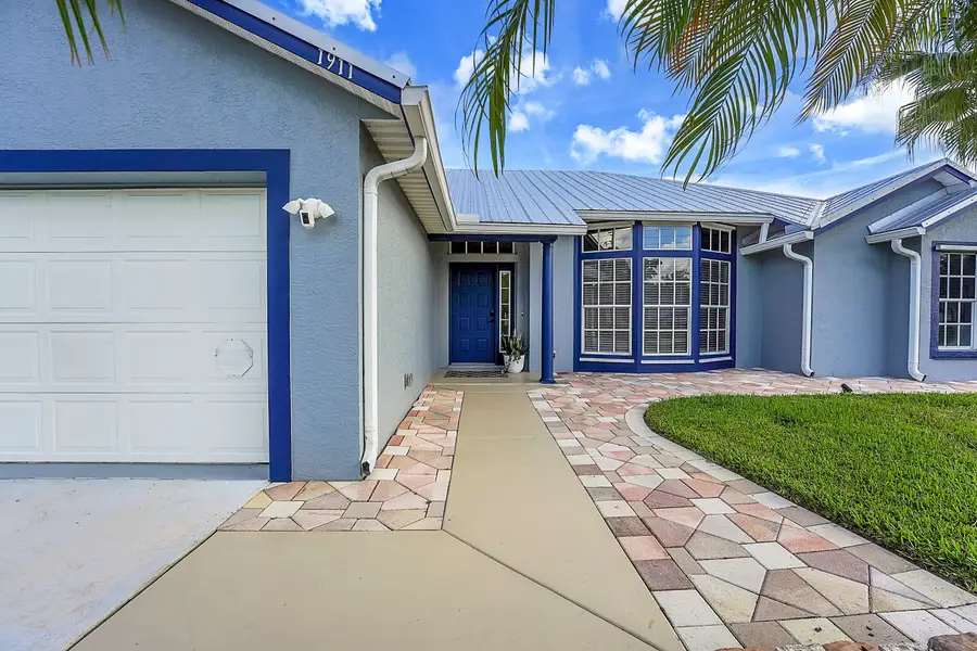 1911 SW Janette Avenue, Port Saint Lucie, FL 34953 - #2