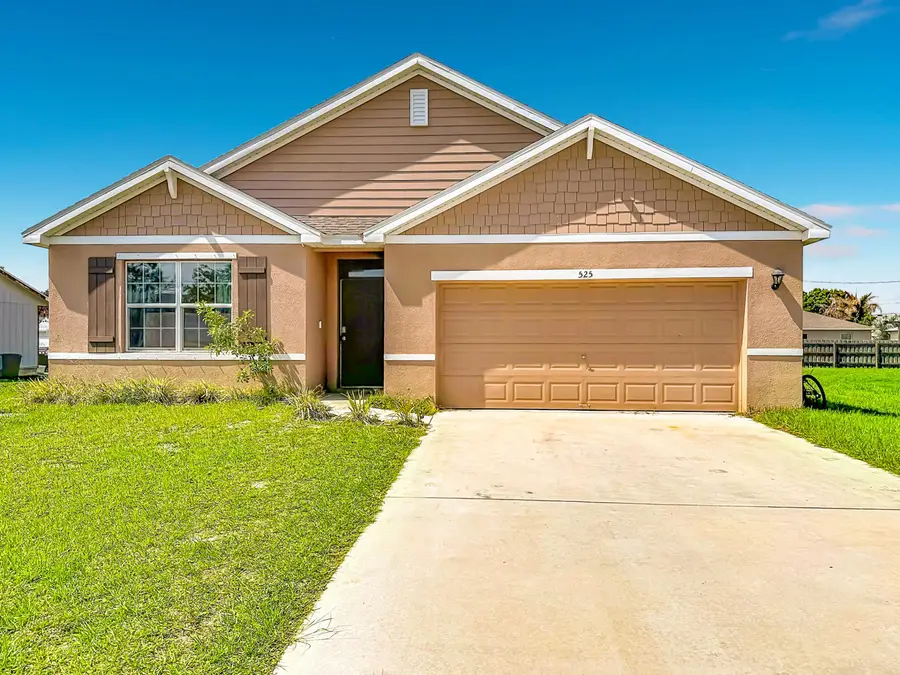 525 SW Twig Avenue, Port Saint Lucie, FL 34983 - #3