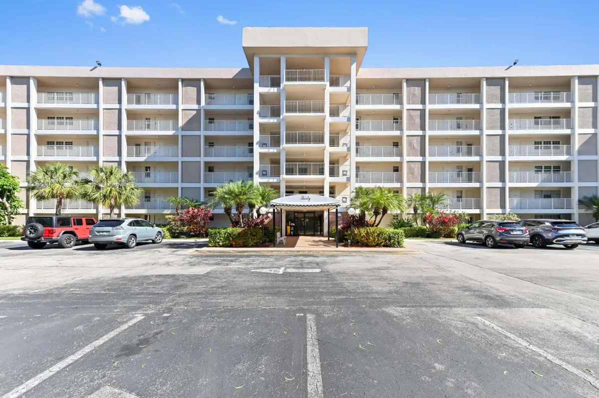 2851 S Palm Aire Drive #101, Pompano Beach, FL 33069 - #1