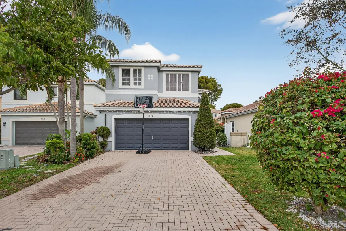 3847 NW 62nd Street, Coconut Creek, FL 33073 - #1