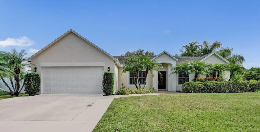 468 SW Prado Avenue, Port Saint Lucie, FL 34983 - #2