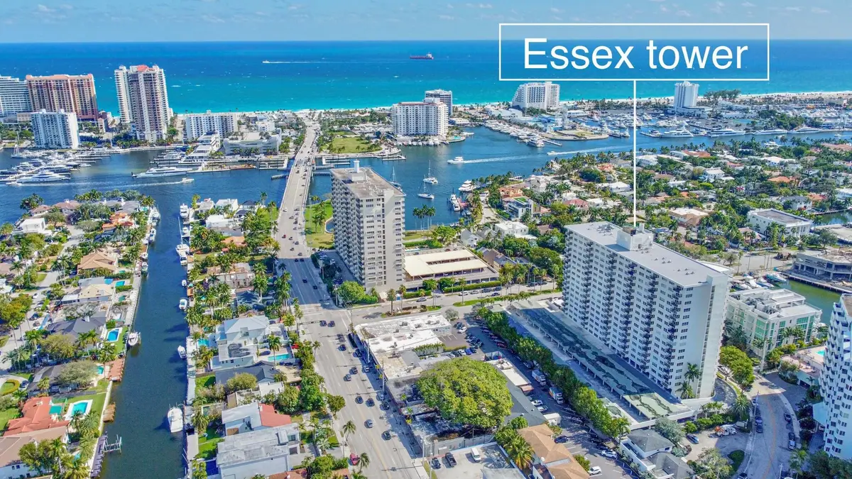 340 Sunset Drive #1506, Fort Lauderdale, FL 33301 - #1