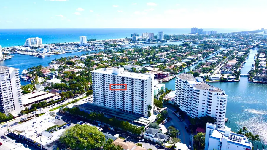 340 Sunset Drive #1506, Fort Lauderdale, FL 33301 - #3