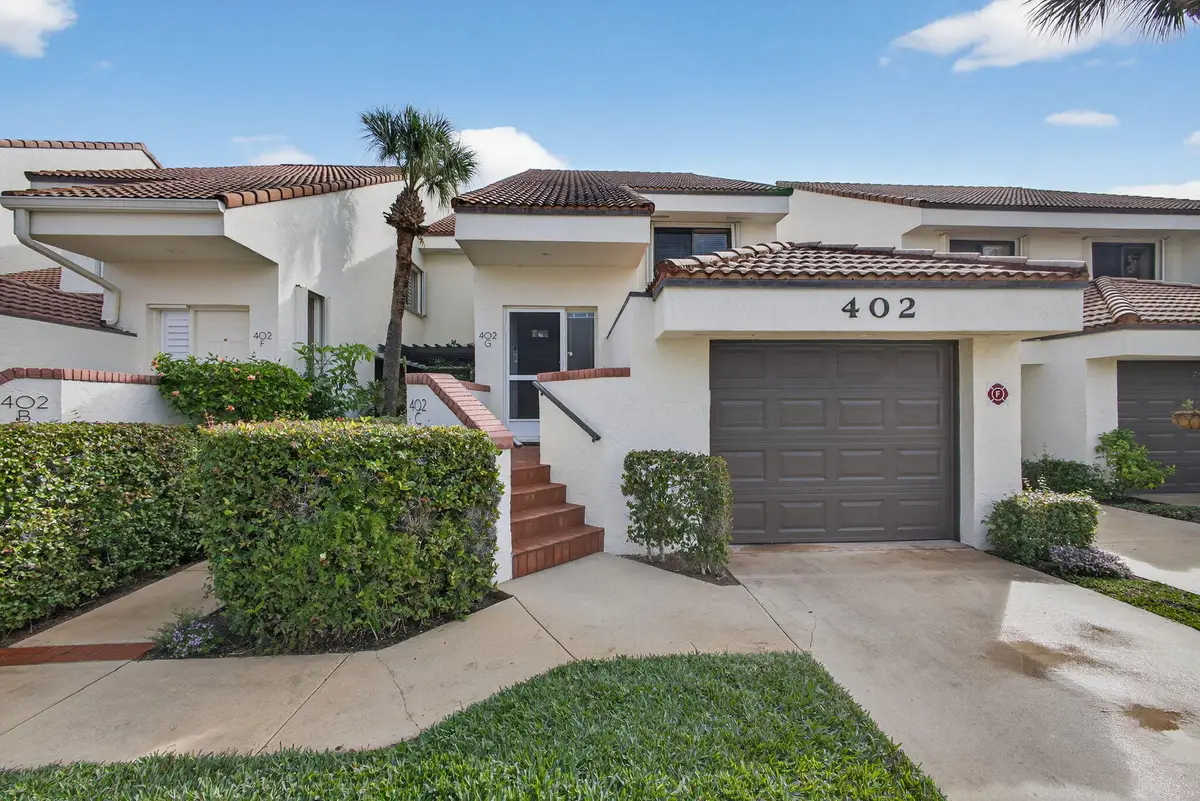 402 Sea Oats Drive #G, Juno Beach, FL 33408 - #1