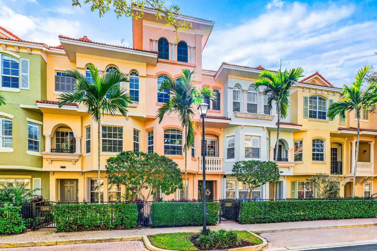 2455 San Pietro Circle, Palm Beach Gardens, FL 33410 - #1