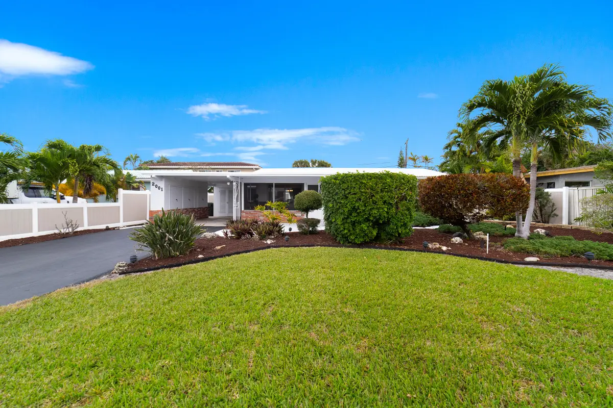 2001 NE 30th Street, Fort Lauderdale, FL 33306 - #1