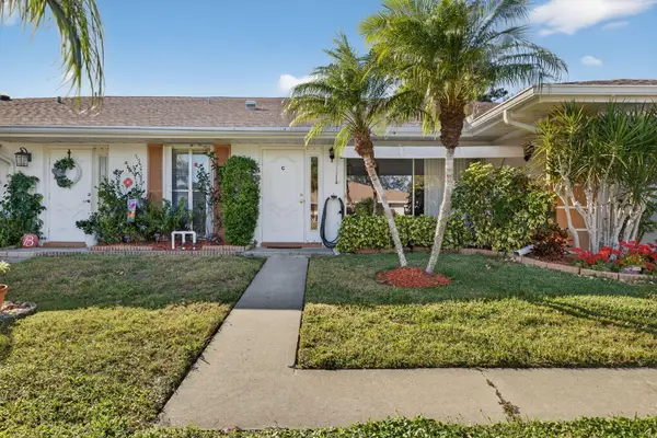 319 Colony Lane #C, Fort Pierce, FL 34982
