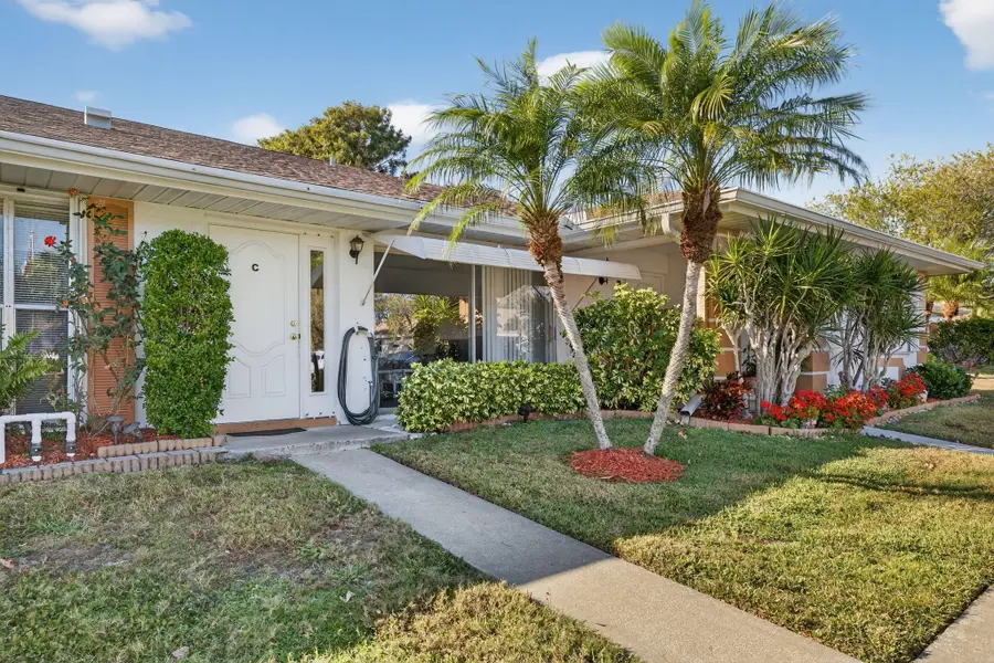 319 Colony Lane #C, Fort Pierce, FL 34982 - #2