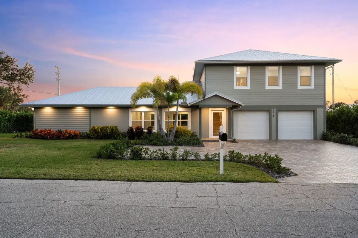 1176 NE Terrace Way, Jensen Beach, FL 34957 - #1