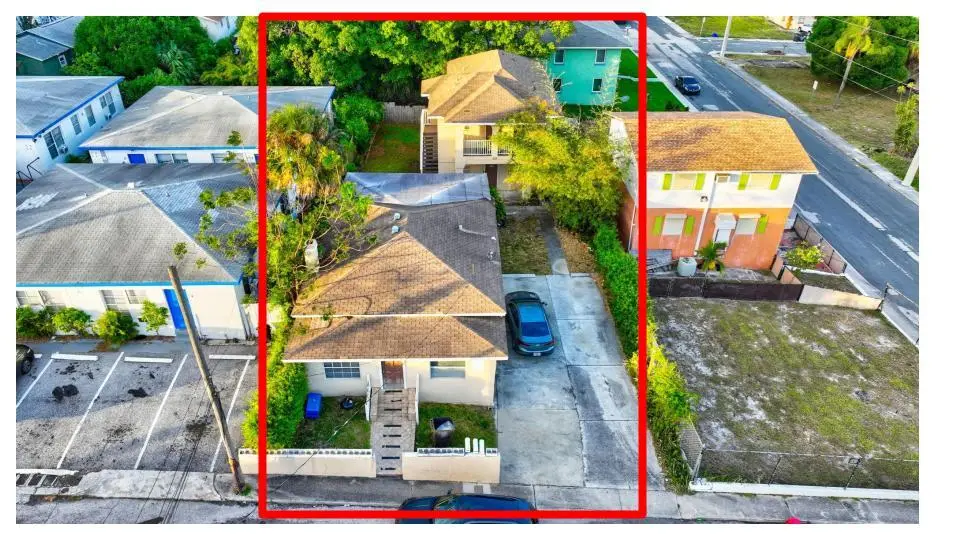 805 20th Street #A,b,c, West Palm Beach, FL 33407 - #1