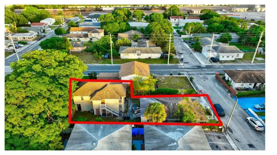 805 20th Street #A,b,c, West Palm Beach, FL 33407 - #2